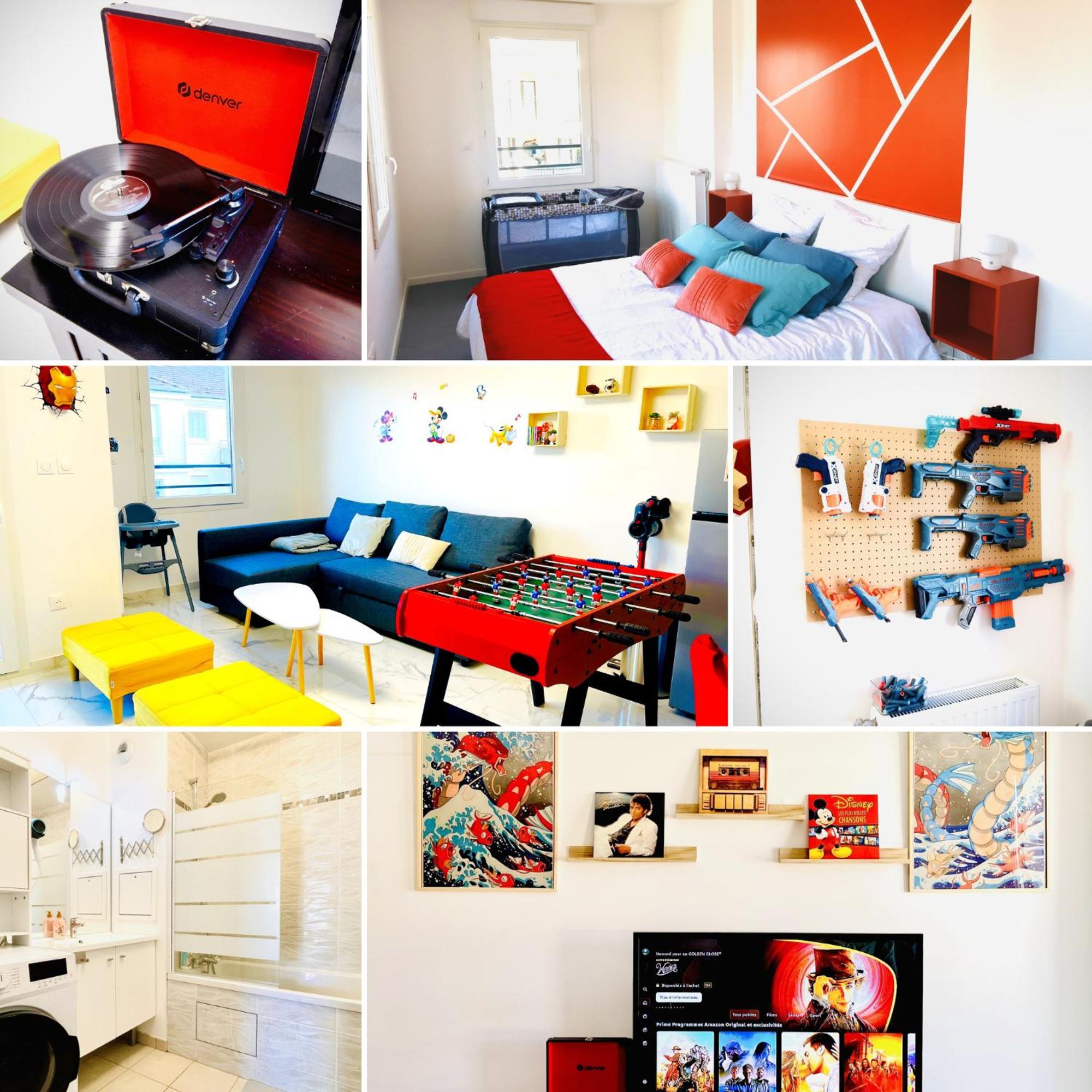 Le Lion D'Or - Parking - Netflix - Wifi - Nerf Apartment Биси Сен Жорж Екстериор снимка