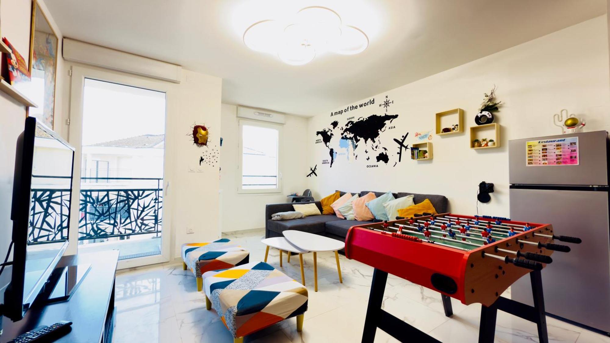 Le Lion D'Or - Parking - Netflix - Wifi - Nerf Apartment Биси Сен Жорж Екстериор снимка